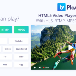 دانلود افزونه وردپرس bzplayer Pro - پلیر استریم زنده و پخش ویدیو قدرتمند وردپرس | پلاگین bzplayer Pro