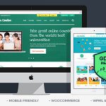 دانلود قالب وردپرس Education Center - پوسته دوره های آموزشی وردپرس | پوسته Education Center