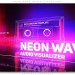 دانلود پروژه افتر افکت Animated Stories Kit – مخصوص شبکه های اجتماعی دانلود پروژه افتر افکت Neon Wave Audio Visualizer | ویژوالایزر صوتی Neon Wave
