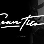 دانلود رایگان فونت Astenia - Astenia | Signature Font