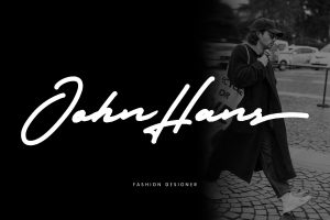 دانلود رایگان فونت Astenia - Astenia | Signature Font