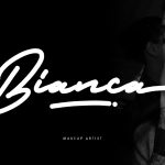 دانلود رایگان فونت Astenia - Astenia | Signature Font