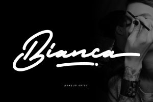 دانلود رایگان فونت Astenia - Astenia | Signature Font