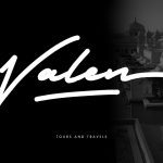 دانلود رایگان فونت Astenia - Astenia | Signature Font