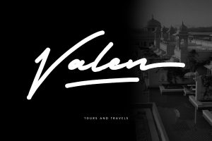 دانلود رایگان فونت Astenia - Astenia | Signature Font