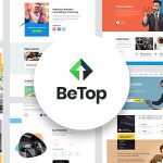 دانلود قالب موسسه خیریه وردپرس Paroti دانلود قالب وردپرس BeTop - پوسته واکنش گرا و حرفه ای وردپرس
