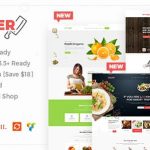 دانلود قالب وردپرس Butcher - پوسته فروشگاه محصولات غذایی وردپرس | پوسته Butcher | پوسته وردپرس Butcher | دانلود قالب وردپرس Butcher 
