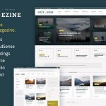 دانلود قالب وردپرس Origine – پوسته فروشگاهی محصولات اورگانیک وردپرس دانلود قالب وردپرس DizzyMag - پوسته خلاقانه نقد و بررسی و وبلاگ وردپرس | دانلود پوسته وردپرس DizzyMag