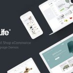 دانلود قالب وردپرس Digitech – پوسته فروشگاه دیجیتال وردپرس دانلود قالب وردپرس Furnilife - پوسته فروشگاه آنلاین مبلمان ووکامرس