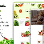 دانلود قالب وردپرس PetMark – پوسته فروشگاه حیوانات خانگی ووکامرس دانلود قالب وردپرس Green Organic - پوسته فروشگاهی محصولات ارگانیک