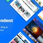 دانلود قالب داشبورد Mintos – قالب HTML مدیریت و داشبورد حرفهای دانلود قالب وردپرس Independent - پوسته چند منظوره وبلاگ و مجلهای وردپرس