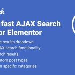 دانلود افزونه وردپرس Dynamic Shortcodes دانلود افزونه وردپرس JetSearch - ابزارک جستجوگر آژاکس المنتور