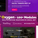 دانلود قالب وردپرس The REX – پوسته وبلاگ و مجله آنلاین وردپرس دانلود قالب ایمیل Oxygen - قالب سایت و ایمیل حرفه ای به همراه ماژول