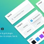 دانلود افزونه وردپرس Reactive Search Pro - جستجوگر قدرتمند وردپرس