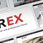 دانلود رایگان پروژه افتر افکت Stomp Snap Opener دانلود قالب وردپرس The REX - پوسته وبلاگ و مجله آنلاین وردپرس