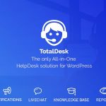 دانلود افزونه وردپرس Flowmattic دانلود افزونه وردپرس TotalDesk - افزونه جامع پشتیبانی زنده و ارسال تیکت وردپرس