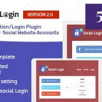 دانلود افزونه وردپرس Projectopia – مدیریت پروژه حرفه ای وردپرس دانلود افزونه وردپرس AccessPress Social Login