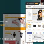 دانلود قالب مجنتو Volga – قالب فروشگاهی چند منظوره و واکنش گرا Magento دانلود قالب مجنتو Alo Shop - قالب سوپر مارکت آنلاین Magento