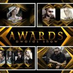 دانلود پروژه افتر افکت Awards Show