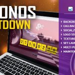 دانلود افزونه وردپرس Chronos CountDown - افزونه شمارش معکوس وردپرس