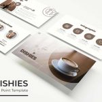 دانلود قالب پاورپوینت Dishies – به همراه دو نسخه گوگل اسلاید و Keynote