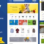 دانلود قالب بوت استرپ Reyes – قالب HTML صفحه فرود حرفه ای دانلود قالب مجنتو Firezy - قالب واکنش گرا و حرفه ای مجنتو