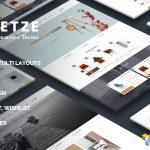 دانلود قالب وردپرس WooAccessories – پوسته فروشگاهی مدرن ووکامرس دانلود قالب وردپرس Goetze - پوسته فروشگاهی واکنش گرا و حرفه ای ووکامرس