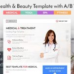 دانلود قالب وردپرس MINIMUM – پوسته خلاقانه و حرفه ای وردپرس دانلود قالب وردپرس Mediclick - پوسته سلامت و پزشکی وردپرس