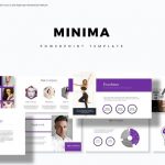دانلود قالب پاورپوینت Minima – به همراه دو نسخه گوگل اسلاید و Keynote