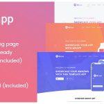 دانلود اسکریپت Kontackt – راه اندازی پلتفرم شبکه اجتماعی انحصاری دانلود قالب صفحه فرود Myapp - صفحه فرود معرفی و تبلیغ اپلیکیشن