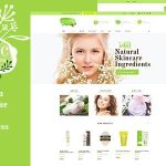 دانلود قالب وردپرس Miller – پوسته کاری حرفه ای و واکنش گرا وردپرس دانلود قالب وردپرس Organic Beauty - فروشگاه محصولات آرایشی و سلامت