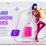 دانلود پروژه افتر افکت PRO Fashion Market