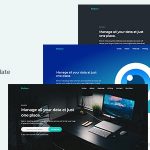 دانلود اسلایدر Creative BS-4 Carousel Slider – اسلایدر HTML5 حرفه ای دانلود قالب سایت Parker - قالب صفحه فرود استارت آپ و خدمات حرفه ای