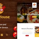 دانلود افزونه جوملا JUX CSS3 Mega Menu دانلود قالب وردپرس Pizza House - پوسته رستوران و فست فود وردپرس