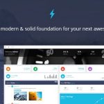 دانلود قالب موبایل GoTRI – قالب HTML چند منظوره موبایل و تبلت دانلود قالب داشبورد ProUI - قالب حرفه ای مدیریت بوت استرپ