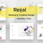 دانلود قالب وردپرس MINIMUM – پوسته خلاقانه و حرفه ای وردپرس دانلود قالب وردپرس Rexal - پوسته خلاقانه و چند منظوره نمونه کار وردپرس