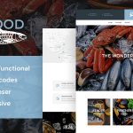 دانلود قالب وردپرس Skateboarding – پوسته واکنش گرا و حرفه ای وردپرس دانلود قالب وردپرس Seafood - پوسته رستوران غذای دریایی وردپرس