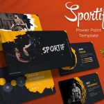 دانلود مجموعه قالب های ارائه Sportif – پاورپوینت | گوگل اسلاید | Keynote