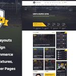 دانلود قالب موبایل GoTRI – قالب HTML چند منظوره موبایل و تبلت دانلود قالب ورزشی Sportsox - قالب HTML باشگاه ورزشی