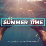 دانلود پروژه افتر افکت Summer - افترافکت اسلایدشو تابستانی