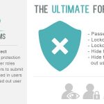 دانلود افزودنی Password Protect & User Lockout & Hide وردپرس