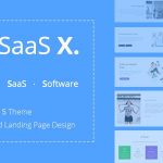 دانلود قالب سایت Wrinks – قالب چند صفحه ای مدرن و واکنش گرا HTML دانلود قالب وردپرس TheSaaS X - پوسته وردپرس ویژه استارت آپ ها