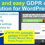 دانلود افزونه وردپرس Chronos CountDown – افزونه شمارش معکوس وردپرس دانلود افزونه وردپرس WeePie Cookie Allow