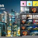 مجموعه افکت های CSS3 حرفه ای bequeen