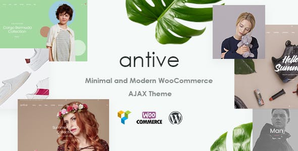 دانلود قالب وردپرس Antive - پوسته فروشگاهی راستچین و حرفه ای ووکامرس