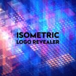 دانلود پروژه افتر افکت Isometric Logo Revealer 2