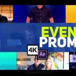 دانلود پروژه افتر افکت Youtube Promo دانلود پروژه افتر افکت Modern Promoting Event Company
