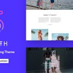 دانلود قالب وردپرس Starto – پوسته استارت آپ معرفی نرم افزار و محصول وردپرس دانلود قالب ووکامرس North - پوسته فروشگاهی وردپرس