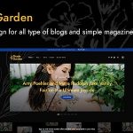 دانلود قالب وردپرس Live Event – پوسته کنفرانس و رویداد حرفه ای وردپرس دانلود قالب وردپرس ShadeGarden - پوسته خلاقانه وبلاگ شخصی وردپرس