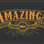دانلود فونت پرمیوم Amazinga - اختصاصی از آرشیو سایت ui8